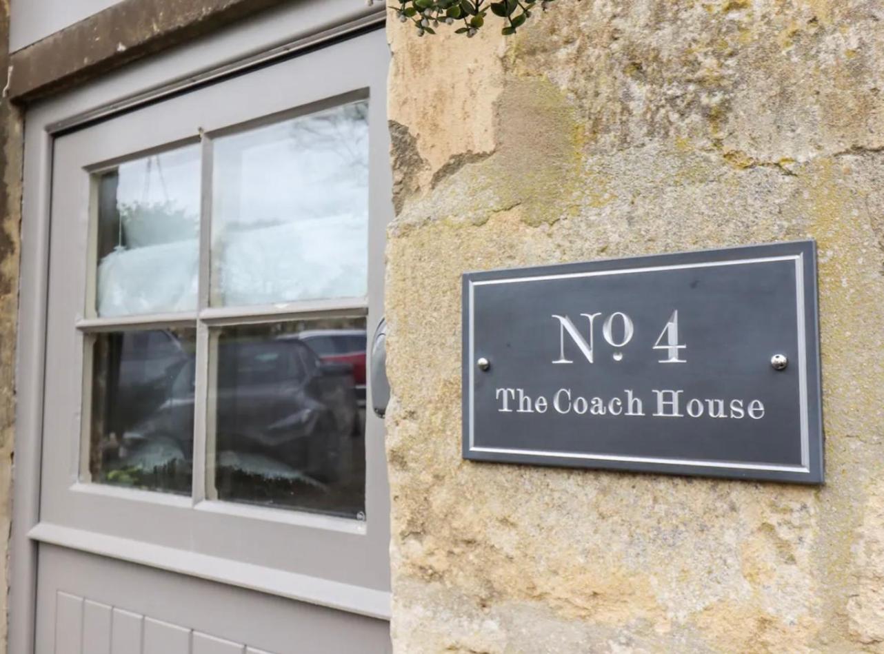 Villa No.4 The Old Coach House Blockley Esterno foto