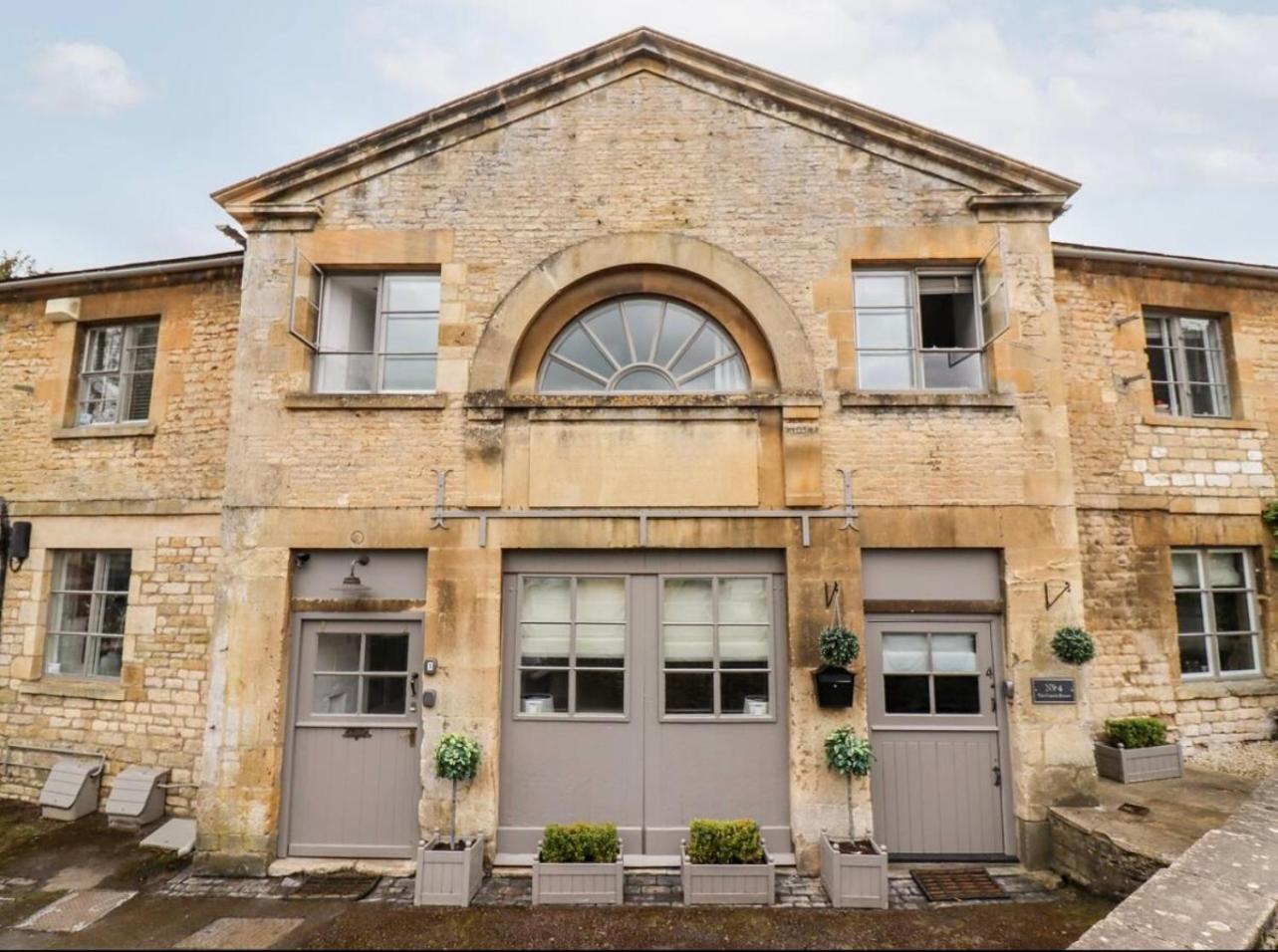 Villa No.4 The Old Coach House Blockley Esterno foto