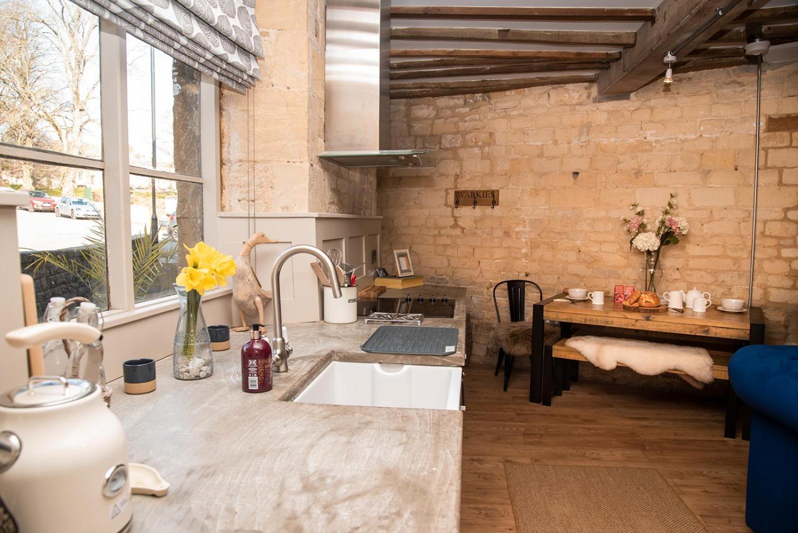 Villa No.4 The Old Coach House Blockley Esterno foto